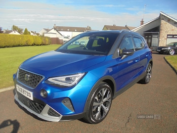 Used SEAT Arona 2024 for sale - 76123362: Photo
