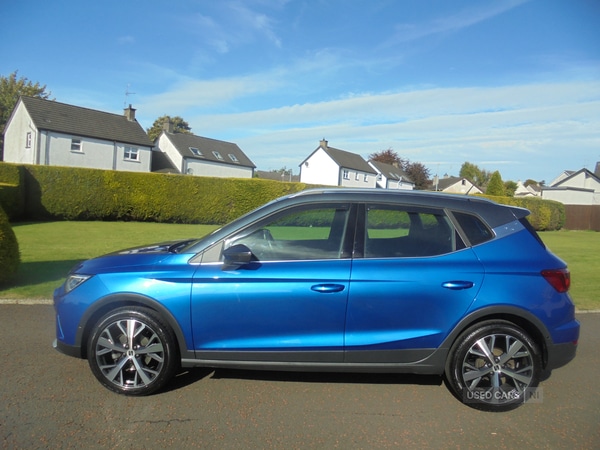Used SEAT Arona 2024 for sale - 76123362: Photo 5