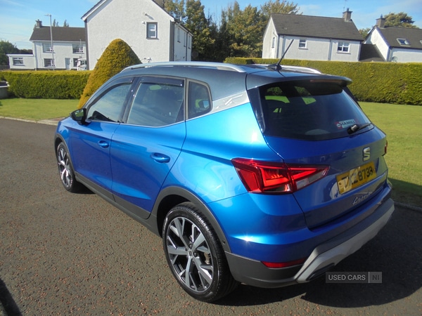 Used SEAT Arona 2024 for sale - 76123362: Photo 6