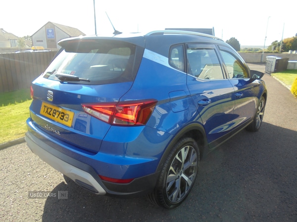 Used SEAT Arona 2024 for sale - 76123362: Photo 8