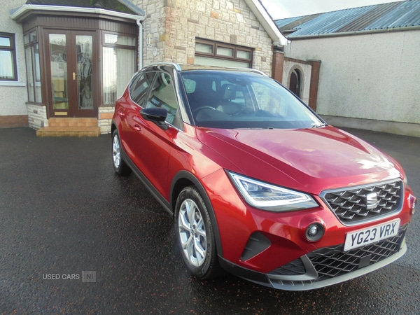 Used SEAT Arona 2023 for sale - 77359706: Photo 1