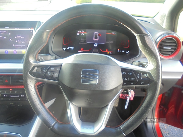 Used SEAT Arona 2023 for sale - 77359706: Photo 11