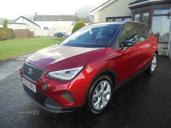 Used SEAT Arona 2023 for sale - 77359706: Photo 4