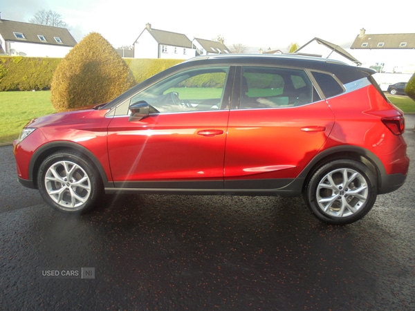 Used SEAT Arona 2023 for sale - 77359706: Photo 5