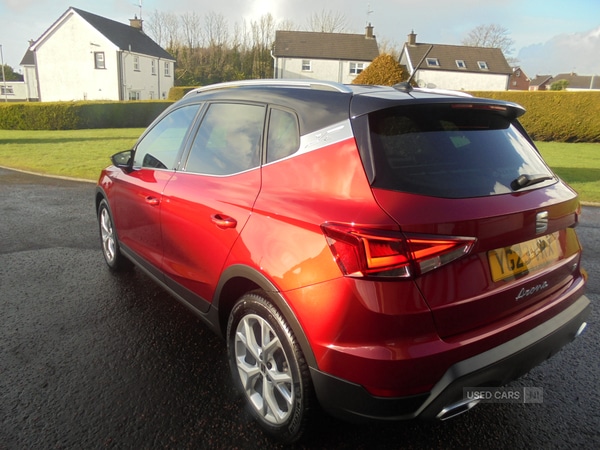 Used SEAT Arona 2023 for sale - 77359706: Photo 6