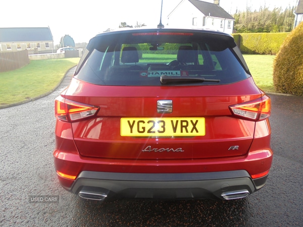 Used SEAT Arona 2023 for sale - 77359706: Photo 7