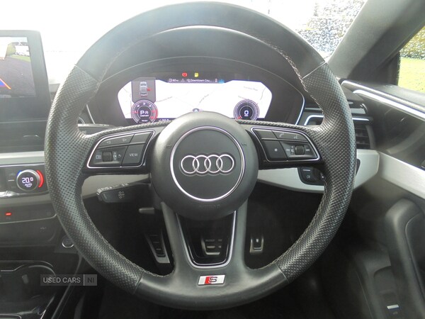 Used Audi A5 2022 for sale - 78020955: Photo 10