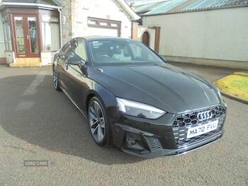 Audi A5 feature image