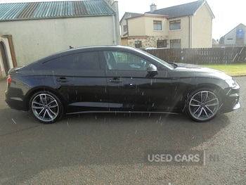 Used Audi A5 2022 for sale - 78020955: Photo