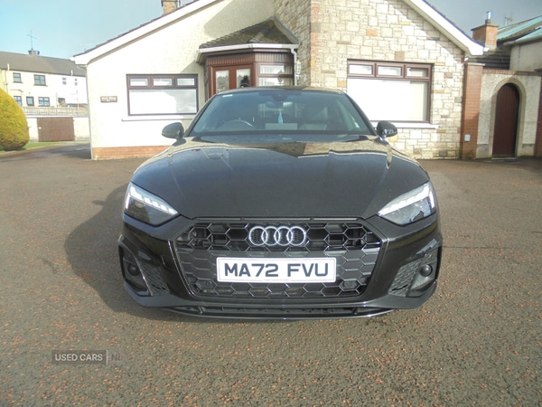 Used Audi A5 2022 for sale - 78020955: Photo 3