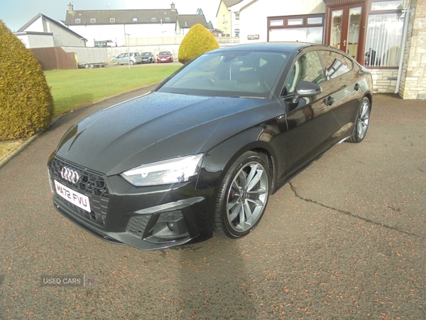 Used Audi A5 2022 for sale - 78020955: Photo 4