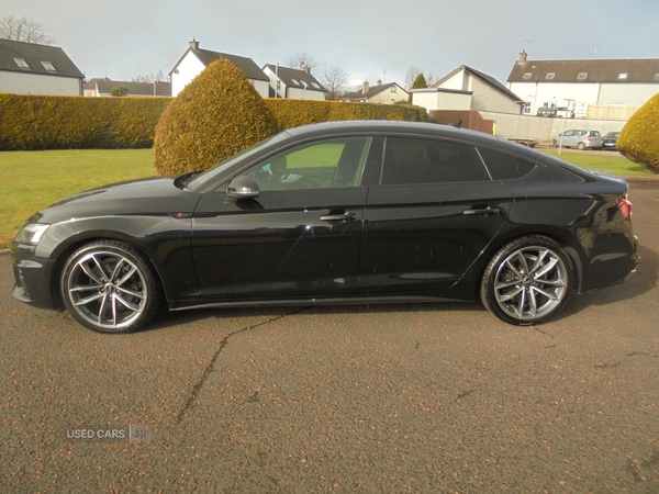 Used Audi A5 2022 for sale - 78020955: Photo 5