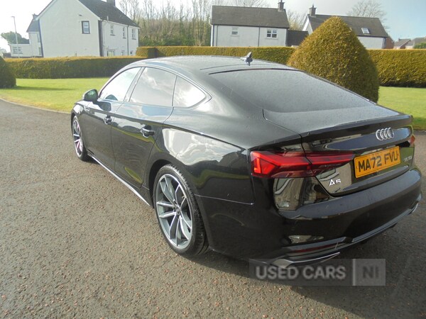 Used Audi A5 2022 for sale - 78020955: Photo 6