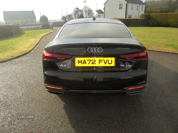 Used Audi A5 2022 for sale - 78020955: Photo 7