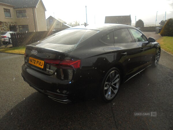 Used Audi A5 2022 for sale - 78020955: Photo 8