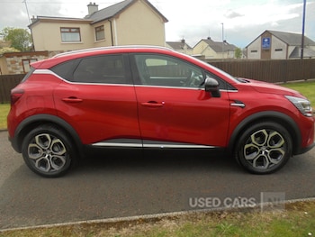 Used Renault Captur 2024 for sale - 78529429: Photo