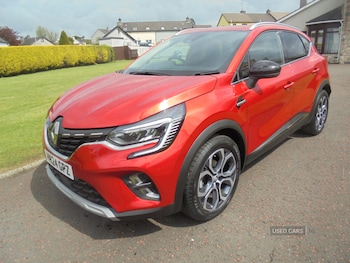 Used Renault Captur 2024 for sale - 78529429: Photo