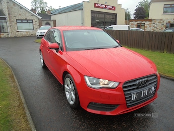 Used Audi A3 2015 for sale - 79034975: Photo