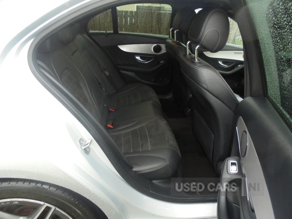 Used Mercedes-Benz C Class 2019 for sale - 77538784: Photo 10