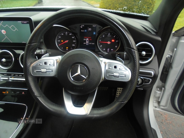 Used Mercedes-Benz C Class 2019 for sale - 77538784: Photo 11