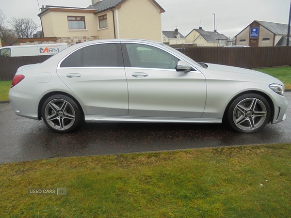 Used Mercedes-Benz C Class 2019 for sale - 77538784: Photo 2