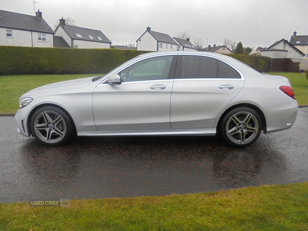 Used Mercedes-Benz C Class 2019 for sale - 77538784: Photo 5