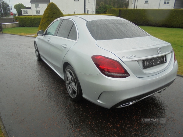 Used Mercedes-Benz C Class 2019 for sale - 77538784: Photo 6