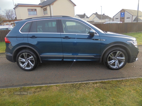 Used Volkswagen Tiguan 2024 for sale - 77599426: Photo 2