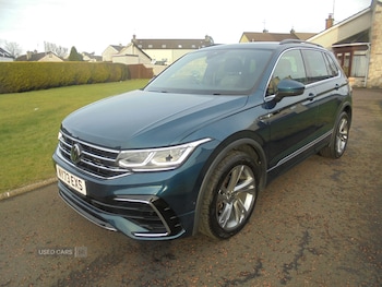Used Volkswagen Tiguan 2024 for sale - 77599426: Photo