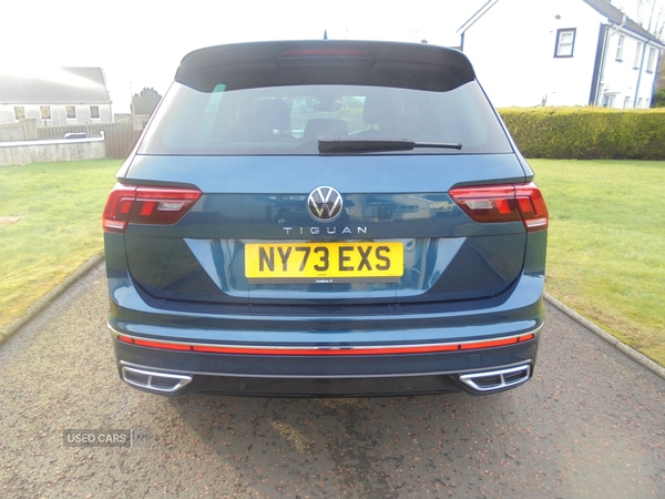 Used Volkswagen Tiguan 2024 for sale - 77599426: Photo 7