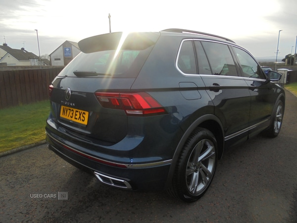 Used Volkswagen Tiguan 2024 for sale - 77599426: Photo 8