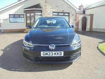 Used Volkswagen Golf 2023 for sale - 75942024: Photo