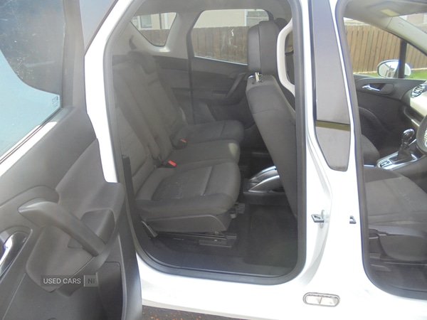 Used Vauxhall Meriva 2012 for sale - 77978675: Photo 10