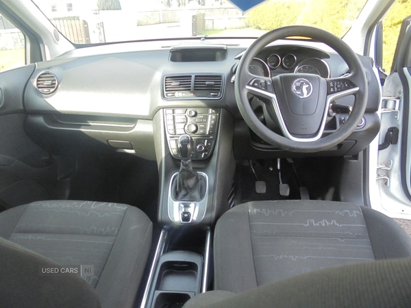 Used Vauxhall Meriva 2012 for sale - 77978675: Photo 11