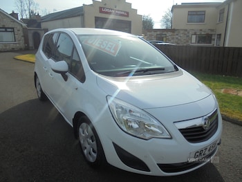 Vauxhall Meriva feature image