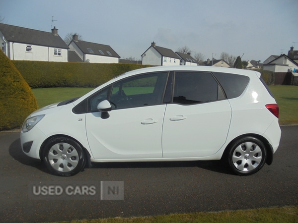 Used Vauxhall Meriva 2012 for sale - 77978675: Photo 5