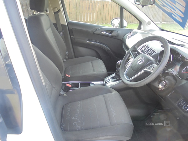 Used Vauxhall Meriva 2012 for sale - 77978675: Photo 9