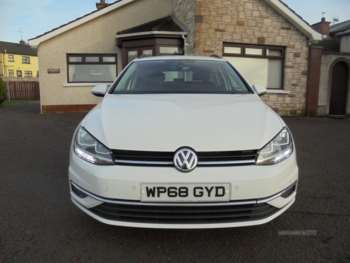 Used Volkswagen Golf 2019 for sale - 71256242: Photo