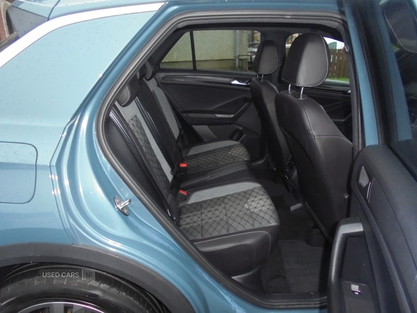 Used Volkswagen T-Roc 2022 for sale - 77041250: Photo 10