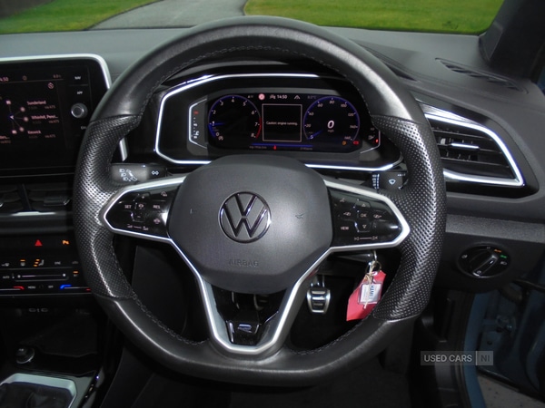 Used Volkswagen T-Roc 2022 for sale - 77041250: Photo 11