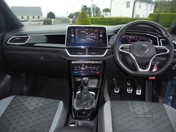 Used Volkswagen T-Roc 2022 for sale - 77041250: Photo 12