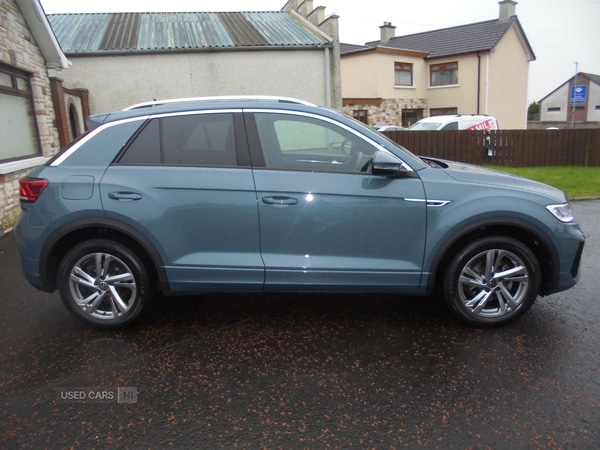 Used Volkswagen T-Roc 2022 for sale - 77041250: Photo 2