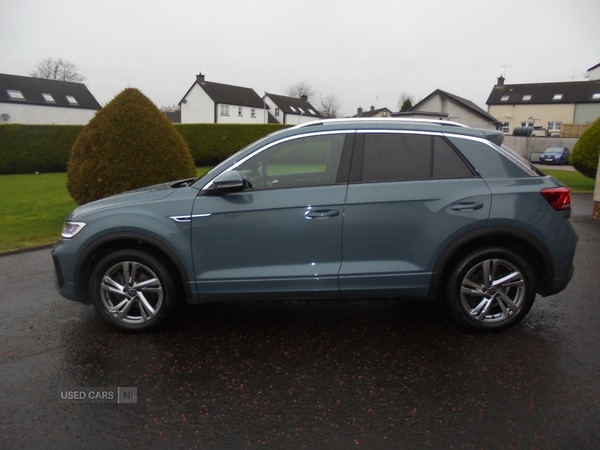 Used Volkswagen T-Roc 2022 for sale - 77041250: Photo 5