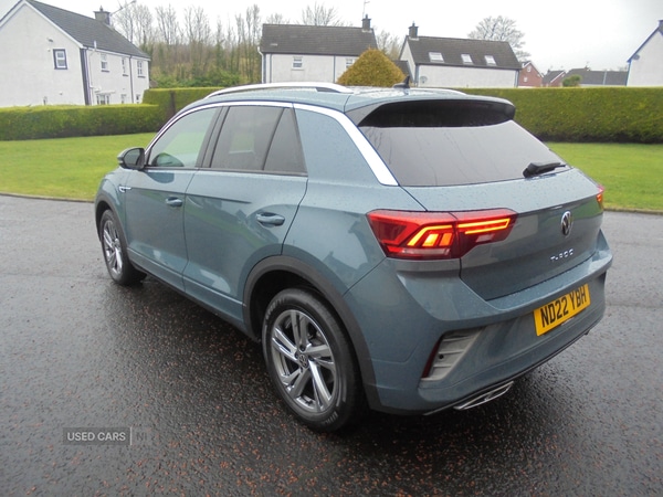 Used Volkswagen T-Roc 2022 for sale - 77041250: Photo 6