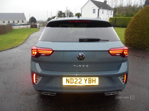 Used Volkswagen T-Roc 2022 for sale - 77041250: Photo 7