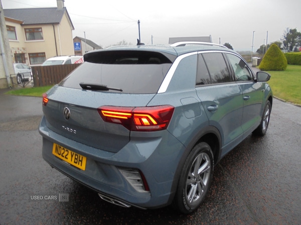 Used Volkswagen T-Roc 2022 for sale - 77041250: Photo 8