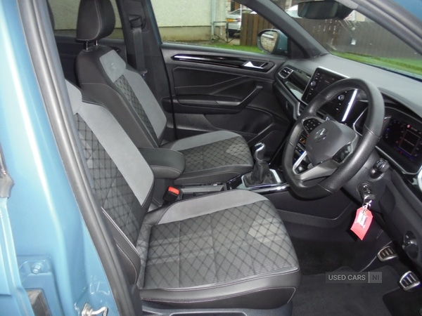 Used Volkswagen T-Roc 2022 for sale - 77041250: Photo 9
