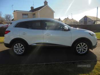 Used Renault Kadjar 2017 for sale - 74228538: Photo