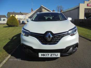 Used Renault Kadjar 2017 for sale - 74228538: Photo
