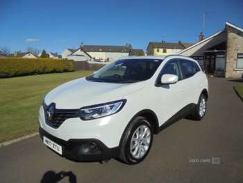 Used Renault Kadjar 2017 for sale - 74228538: Photo